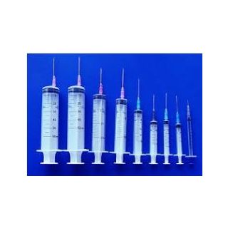 BD Algst Syringe 1cc 26g X 3/8