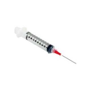 BD Syringe Only 20oz Cath Tip