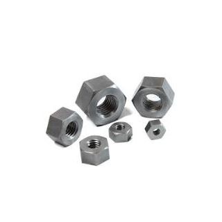 1-8 HVY HEX JAM NUT ZNC