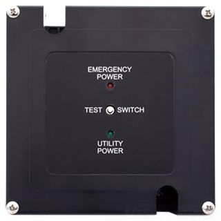 Emergency Luminaire Control