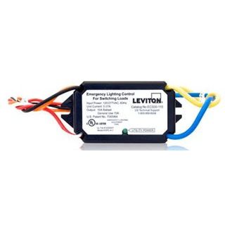 Emergency Luminaire Control