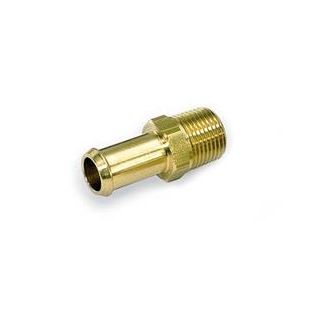 1/4 in. Brass Male Pipe Thd-1/4