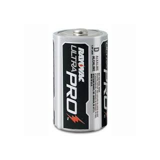 Industrial Batter, Size D, Volts 1.5