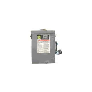 Single Throw Safety Switch