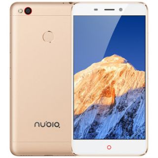 ZTE 1GB/16GB Champagne Gold