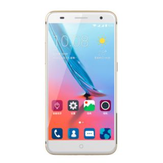 Coolpad 2GB/16GB Luxurious Gold