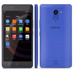 Hot Pro 2GB/16GB Mysterious Blue