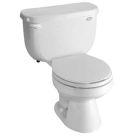Patriot Two-Piece Round Front Toilet wit